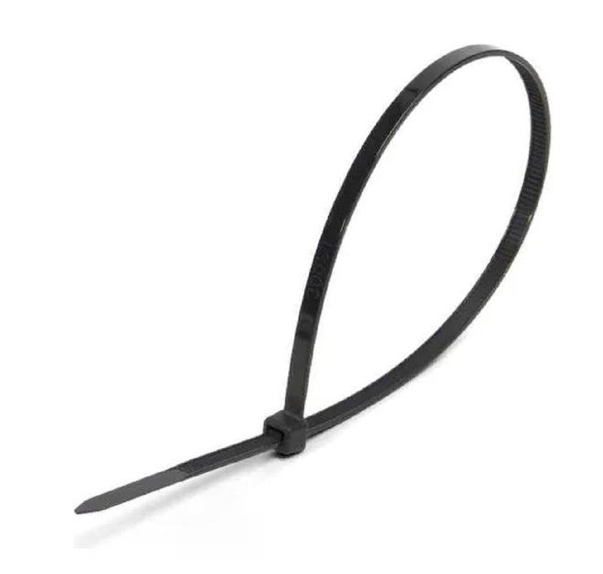 Хомут пластиковый FORTISFLEX НСС «EasyFix» 5х450 87784
