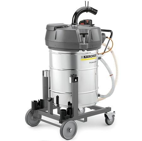 Пылесос сетевой KARCHER IVR-L 100/24-2 Tc Me Dp*W2K 9.987-887.0