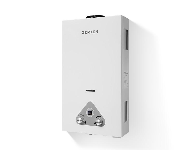 Газовая колонка ZERTEN W-24 4670004375303