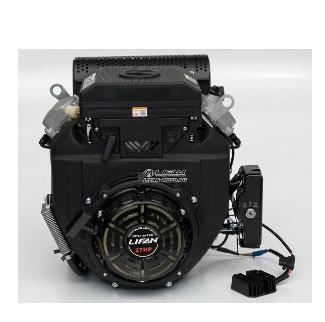 Бензиновый двигатель LIFAN 2V78F-2А PRO 27,0 л.с. (вал 25 мм, 20А, электростартер) 2V78F-2A PRO (20А)