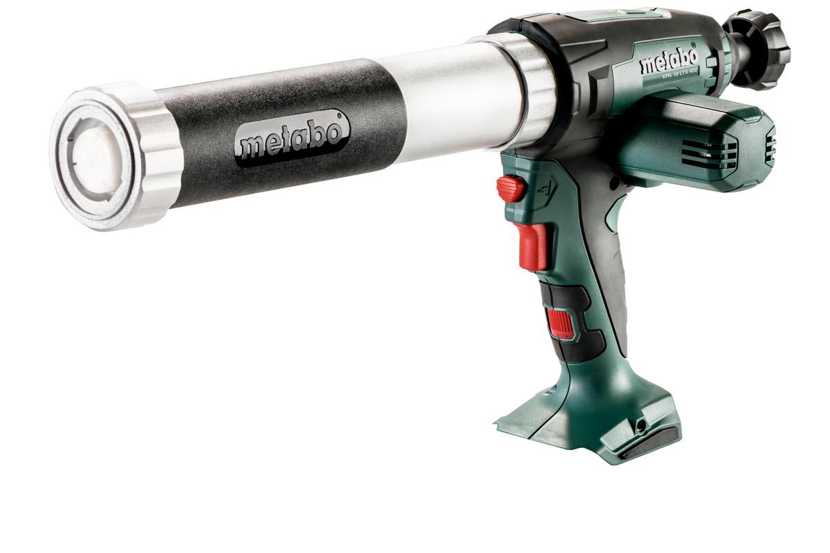 Пистолет для герметика METABO KPA 18LTX 400 аккумуляторный без АКБ и З/У 601206850