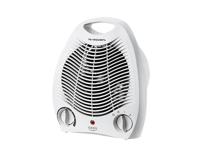 Тепловентилятор электрический OASIS SB-20 R 4640130905835