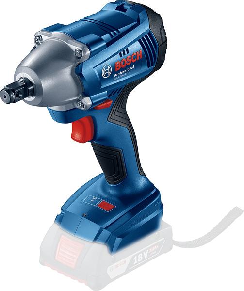 Гайковерт аккумуляторный BOSCH GDS 250-LI без АКБ и ЗУ 06019G6121