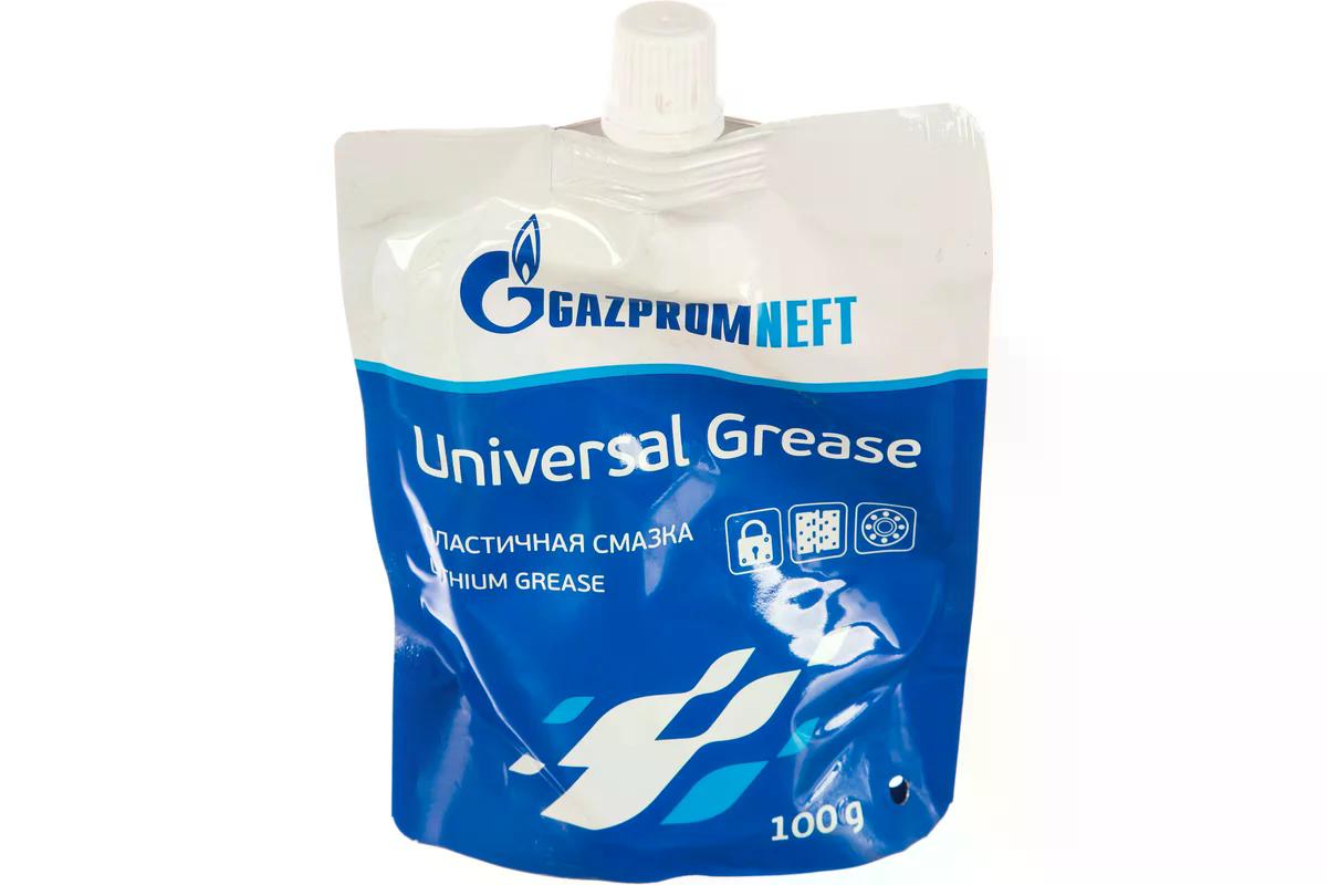 Смазка GAZPROMNEFT Universal Grease 100 гр 2389907090