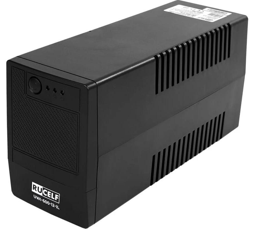 Источник бесперебойного питания RUCELF UWI-1000-12-IL