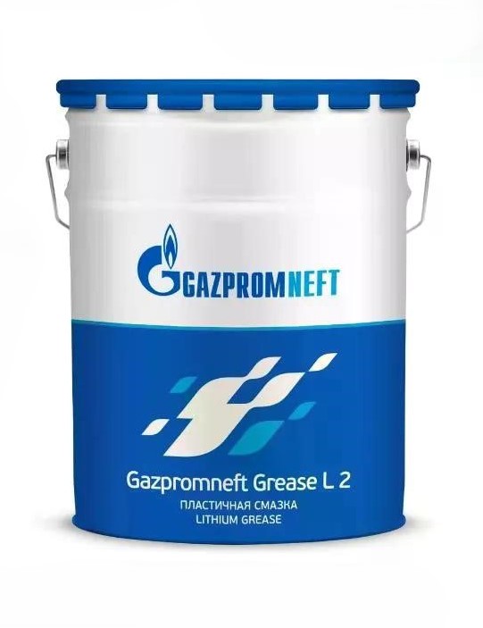 Смазка GAZPROMNEFT Grease L 2 4 кг 2389907242