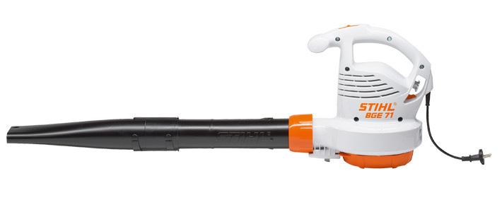 Воздуходувка STIHL BGE 71 электрическая 48110111542