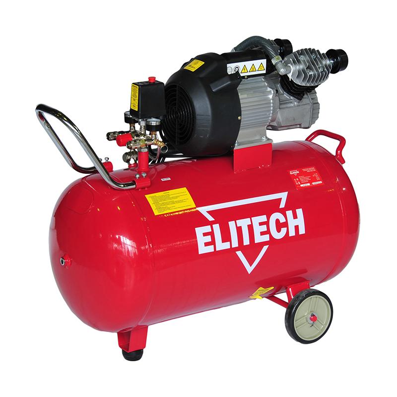 Компрессор поршневой ELITECH КПМ 360/100 198648