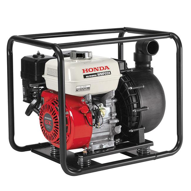 Мотопомпа бензиновая HONDA WMP 20 X1 для химических жидкостей WMP20X1E1T