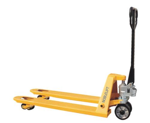 Тележка гидравлическая NOBLELIFT АС30 (грузоподъемность-3,0 т) 02110110