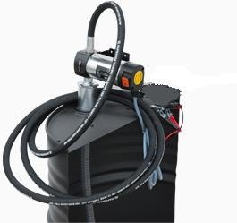 Мобильный комплект для перекачки масла PIUSI Drum Viscomat 200/2 M (220/50) F0026100D F0026100D
