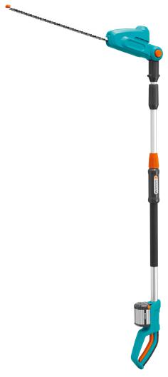Ножницы-кусторез аккумуляторные телескопические GARDENA THS Li-18/42 08881-55.000.00 без АКБ и З/У 08881-55.000.00
