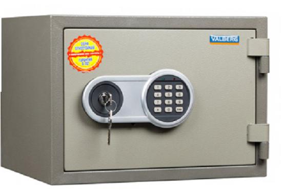 Сейф огнестойкий VALBERG FRS-36 EL S10199020440