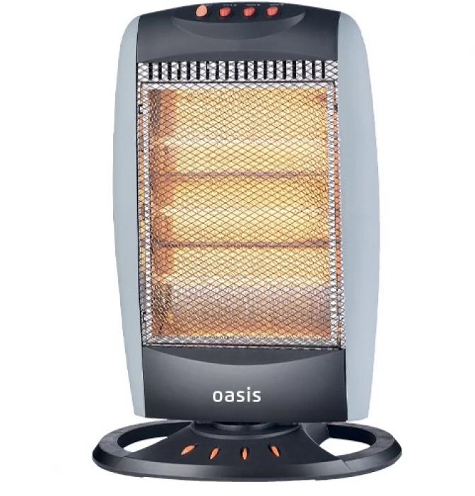 Инфракрасный обогреватель электрический OASIS IS-12P 4640039486404