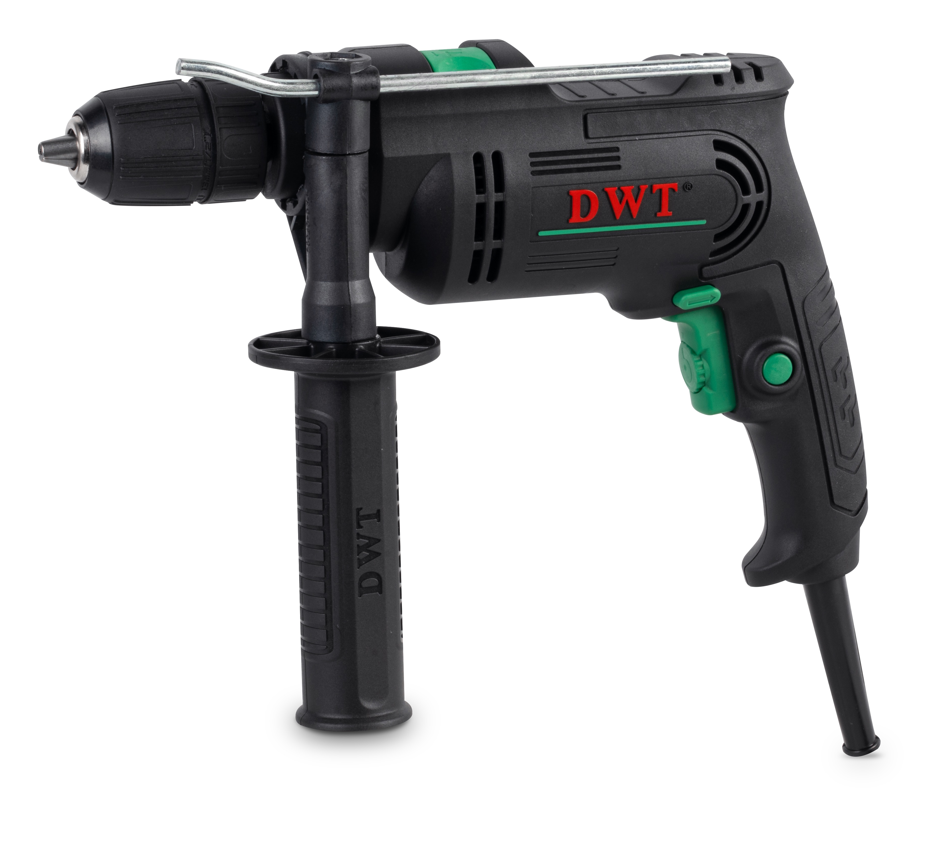 Дрель ударная сетевая DWT SBMP08-13 C