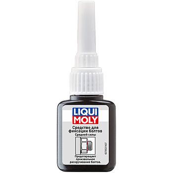 Средство для фиксации винтов (средней фиксации) LIQUI MOLY Schrauben-Sicherung mittelfest 0,01л 7653/3801 7653/3801