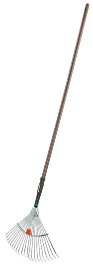 Грабли веерные регулируемые GARDENA NatureLine 17107-20.000.00 17107-20.000.00