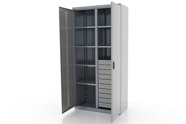 Шкаф инструментальный FERRUM "CLASSIC" 03.3106-9007