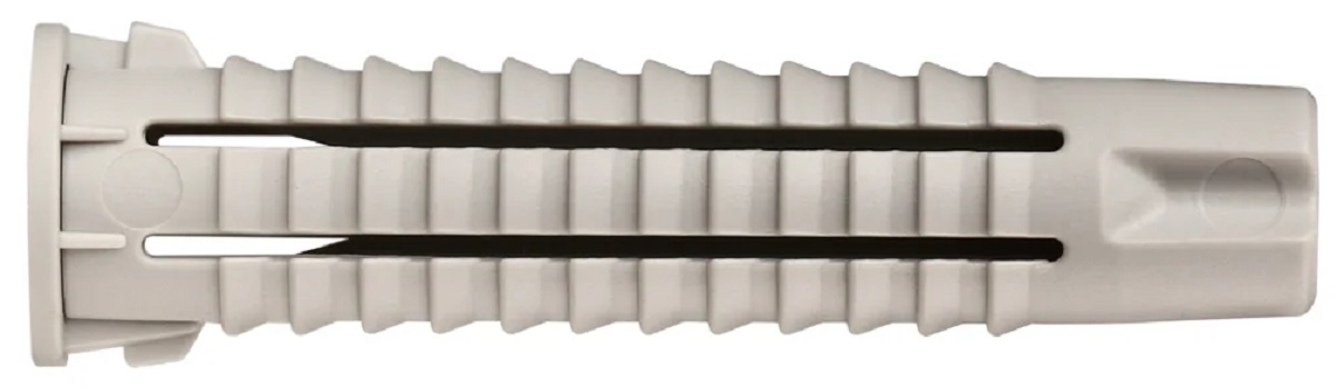 Дюбель универсальный нейлоновый ЕВРОПАРТНЕР PDU N L 6 x 50 (1500 шт.) 87322