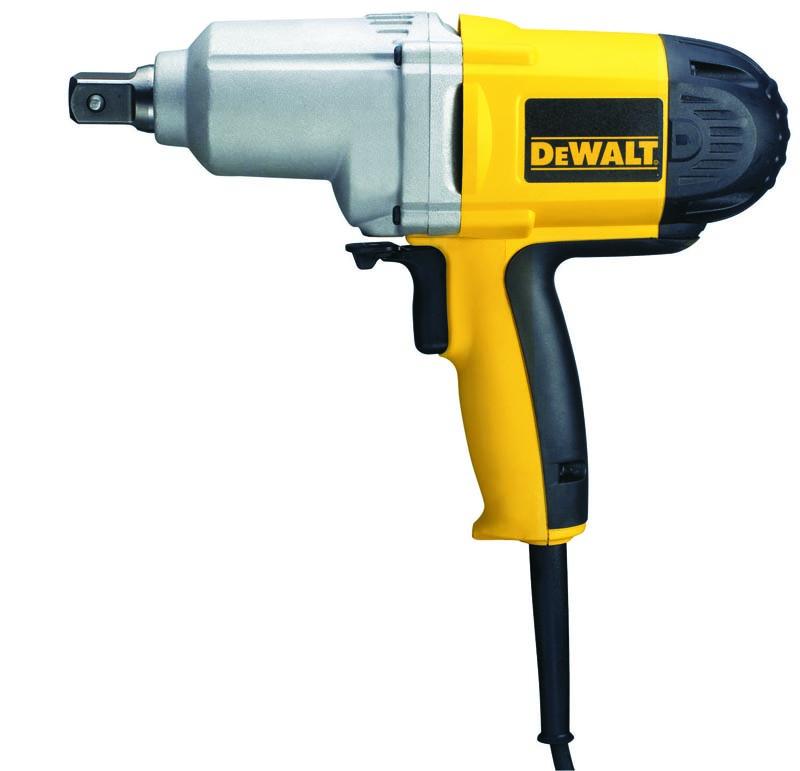 Гайковерт электрический DeWALT DW 294 ударный DW294-QS