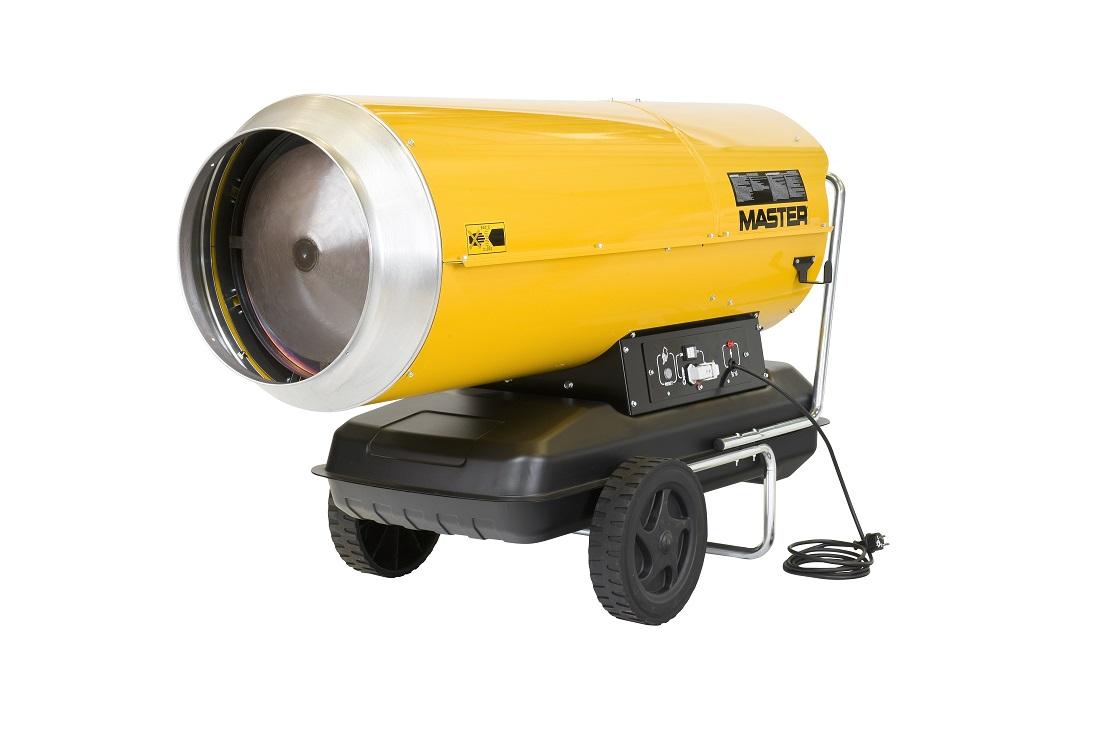 Тепловая пушка на дизтопливе прямого нагрева MASTER B-360 4010.138 B 360