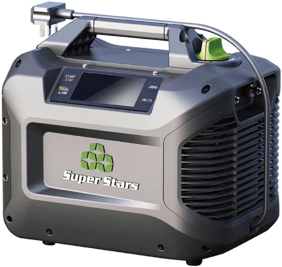 Станция рекуперации хладагента BALLU Super Stars ST-520D НС-1708217