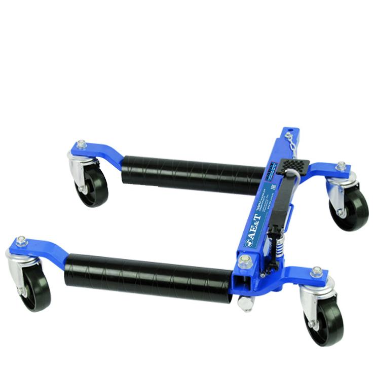Тележка для перевозки авто AE&T Т08015 грузоподъемность 675 кг, ширина 12" T08015