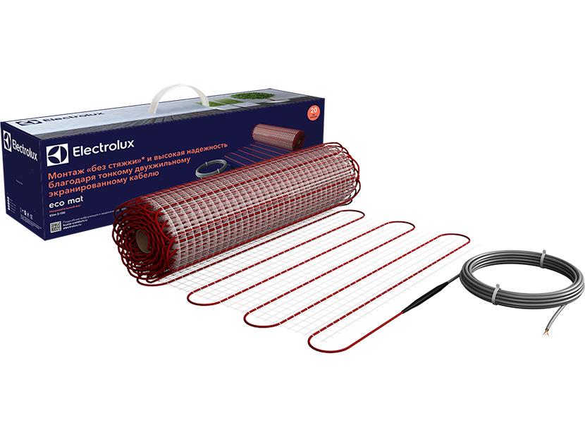 Комплект теплого пола ELECTROLUX EEM 2-150-1,5 нагревательный мат НС-1105880