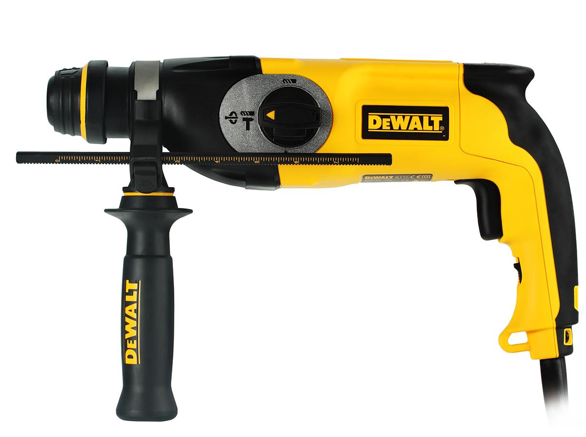 Перфоратор DeWALT D 25123 К