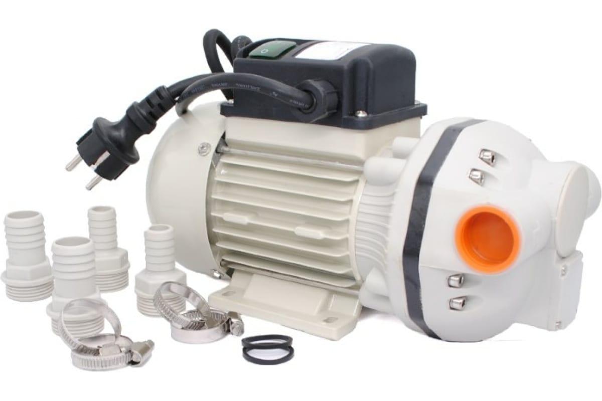 Насос топливный электрический Petropump ACAD40 220в для adblue и воды, 40 л/мин PP220302