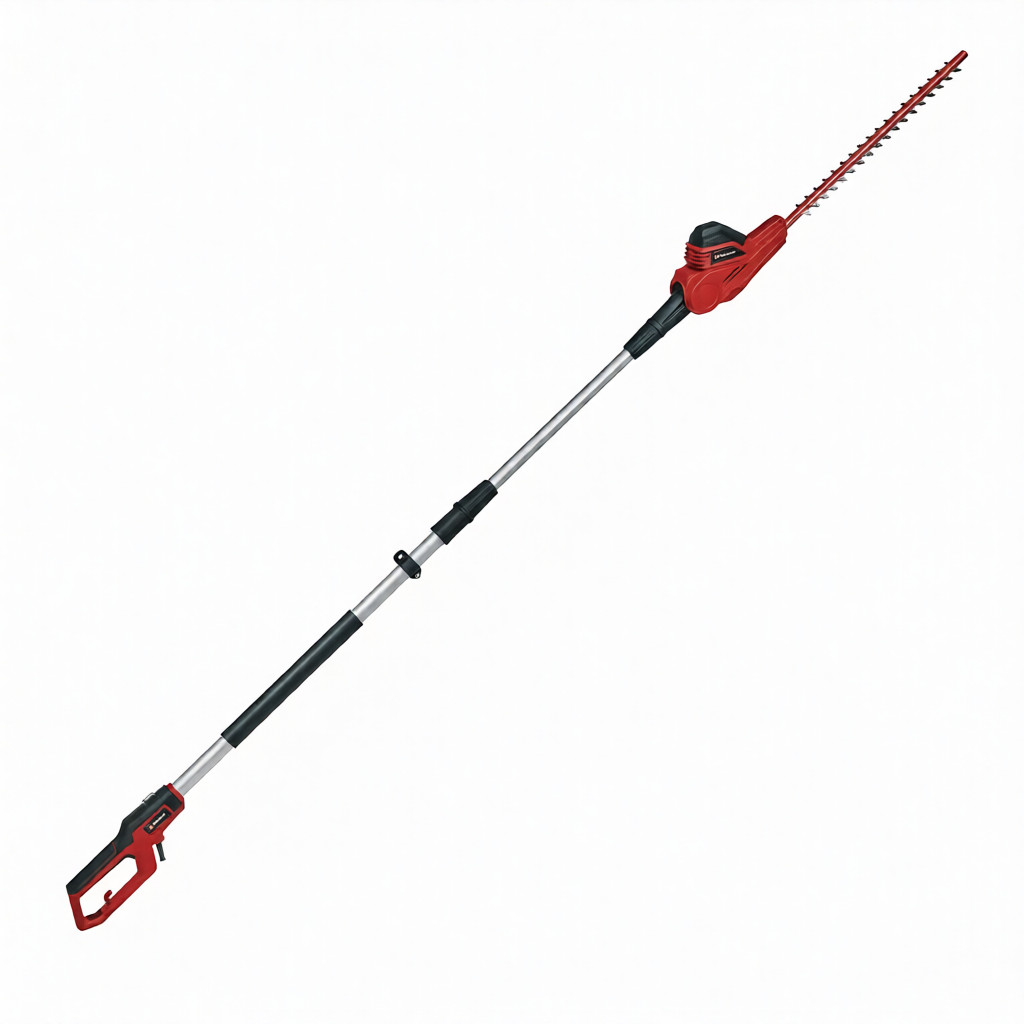 Кусторез EINHELL GC-HH 5056 электрический с телескопич штангой 1700-2500мм 3403870