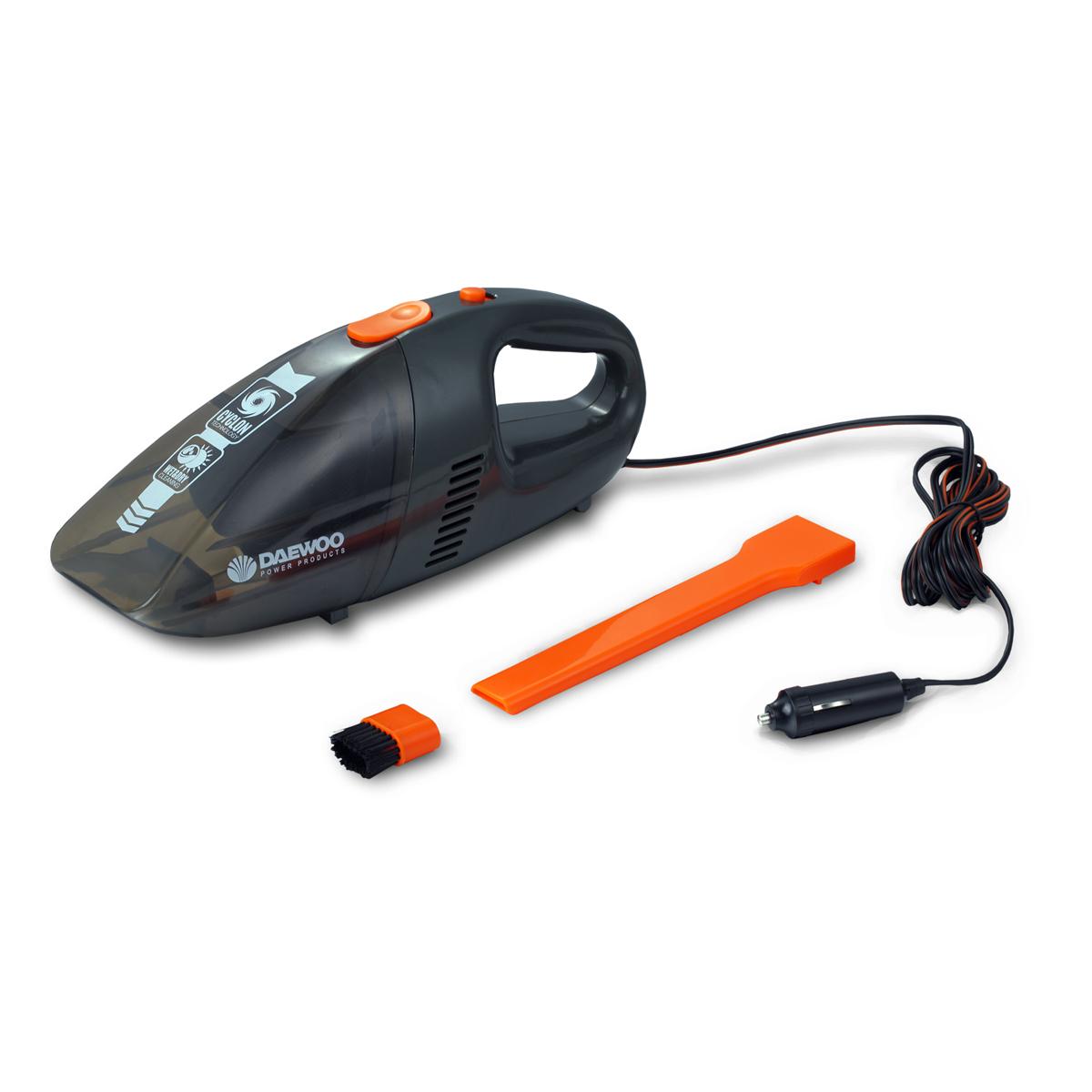 Пылесос сетевой DAEWOO DAVC 100