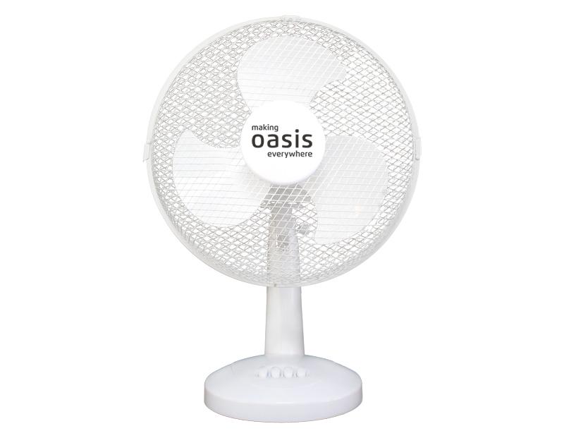 Вентилятор настольный making Oasis everywhere VT-30W3 (2 шт. в уп.), цена за штуку 4670222830127