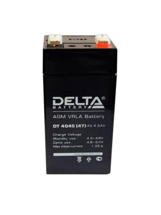 Аккумулятор Delta DT 4045 (47мм) DT 4045 (47мм)