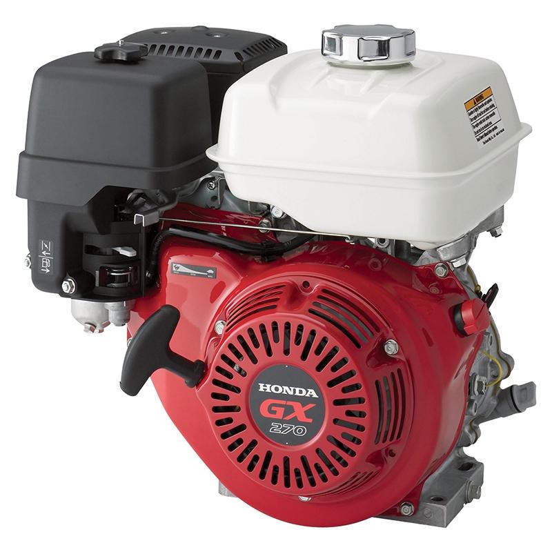 Бензиновый двигатель HONDA GX-270 (VXB-7) 8,5 л.с. конический вал GX270UT2-VXB7