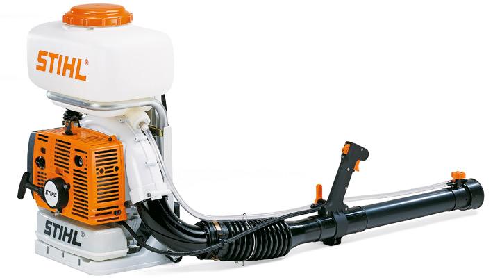 Бензиновый опрыскиватель STIHL SR420 ранцевая 42030112619