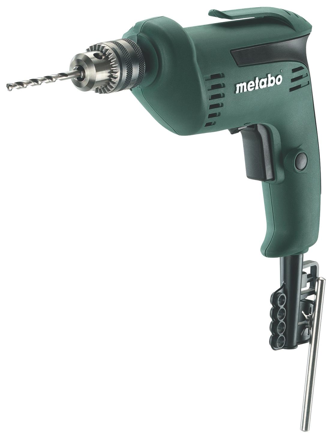 Дрель безударная сетевая METABO BE 10 (ЗВП) односкоростная 600133000