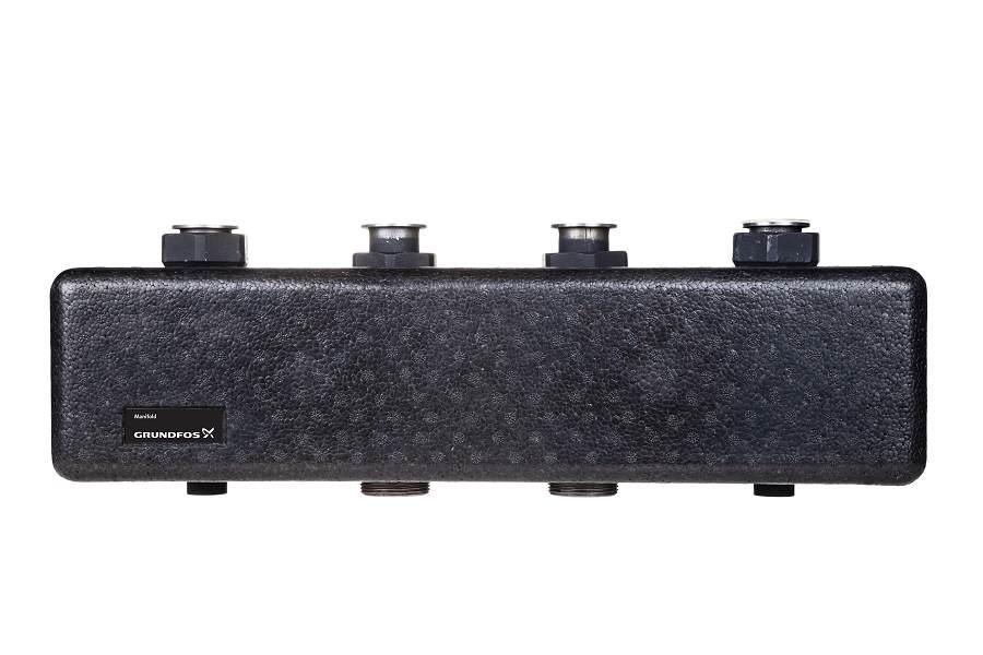 Коллектор двухконтурный GRUNDFOS HEATMIX без гидроразделителя 98654091 НС-1164059