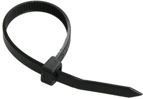 Хомут кабельный IEK UHH 8.8х500 нейл. черн. (уп.100шт) UHH32-D088-500-100