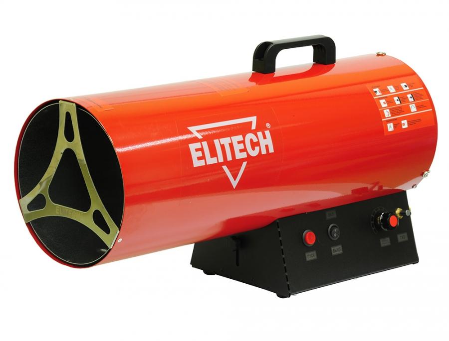 Тепловая пушка газовая ELITECH ТП 70ГБ 177657