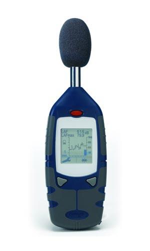 Измеритель уровня шума Testo 816-2 0560 8162