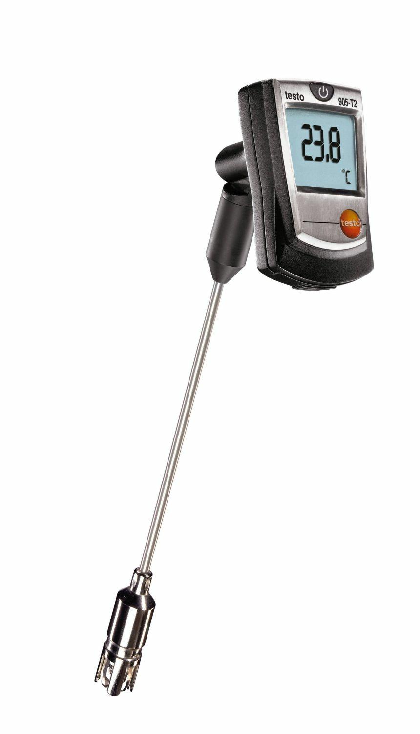 Измеритель температуры поверхностный Testo 905-T2 0560 9056