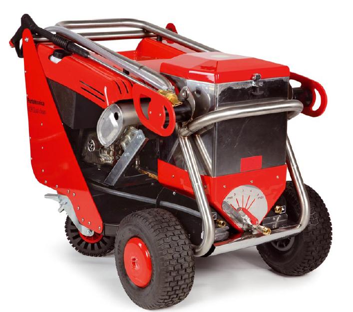Автомойка Portotecnica G-Power-C 1813P T IDAF 94192 94192 IDAF