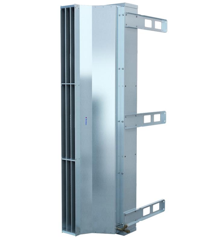 Завеса водяная ТЕПЛОМАШ КЭВ-230П7020W Серия 700 IP21
