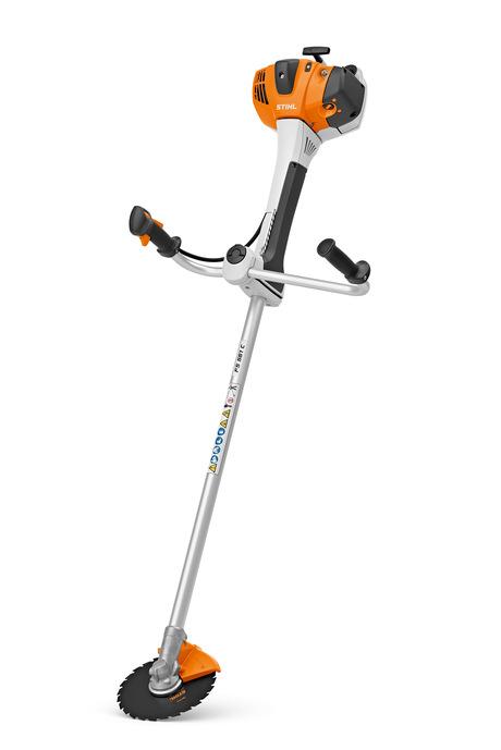Мотокоса STIHL FS 561 C-EM KSB MZ 225-24 41482000146