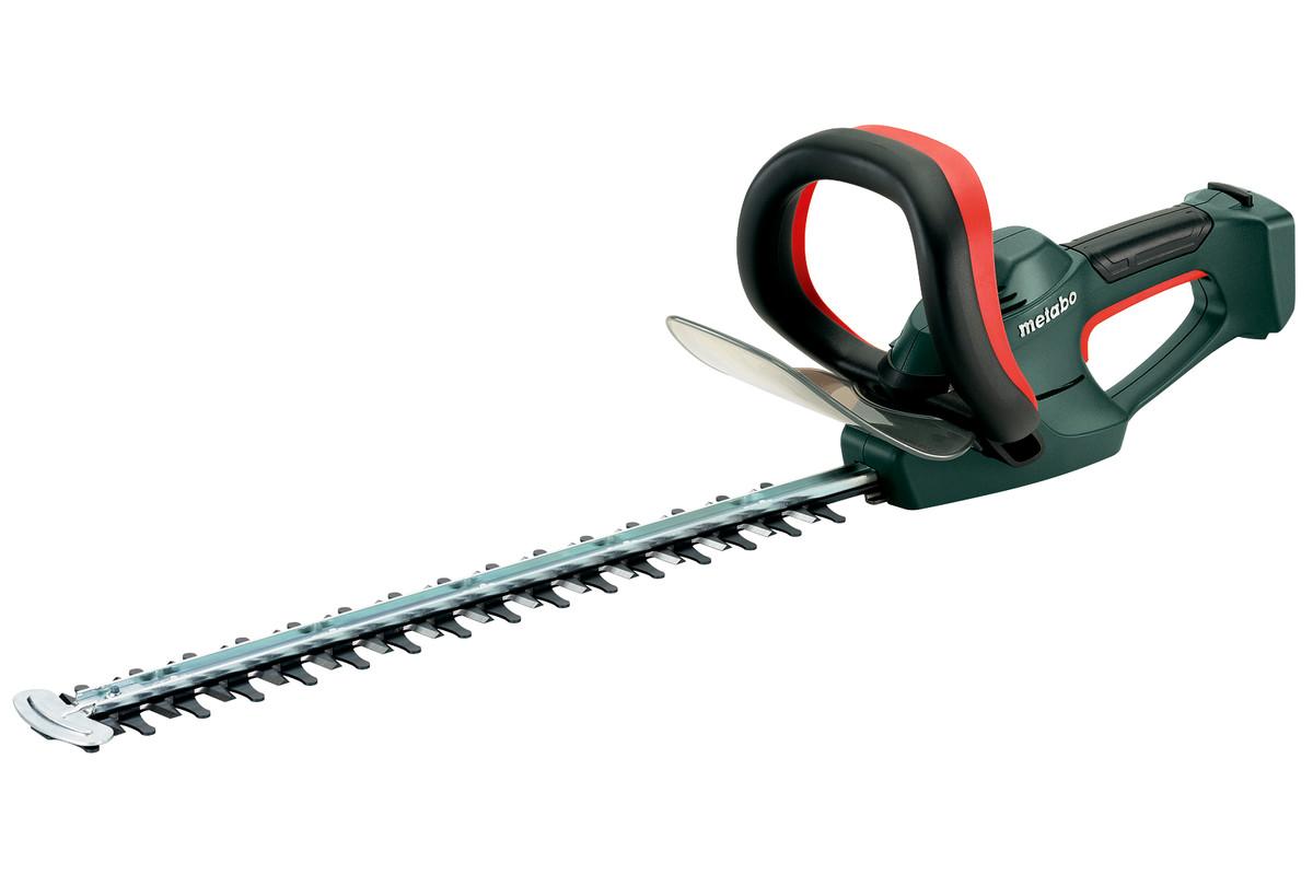 Ножницы-кусторез аккумуляторные METABO AHS 18-55 V без АКБ и З/У 600463850