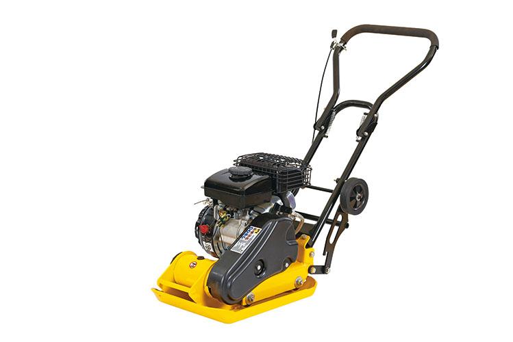 Виброплита TOR T-80 бензиновый двигатель HONDA 1015794