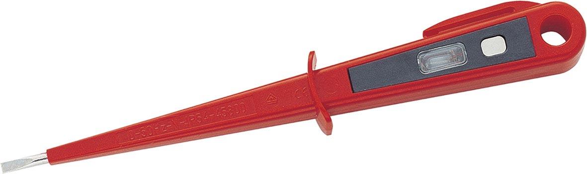 Отвертка-тестер диэлектрическая NWS 150 мм 250 V, 150 мм 020E-60