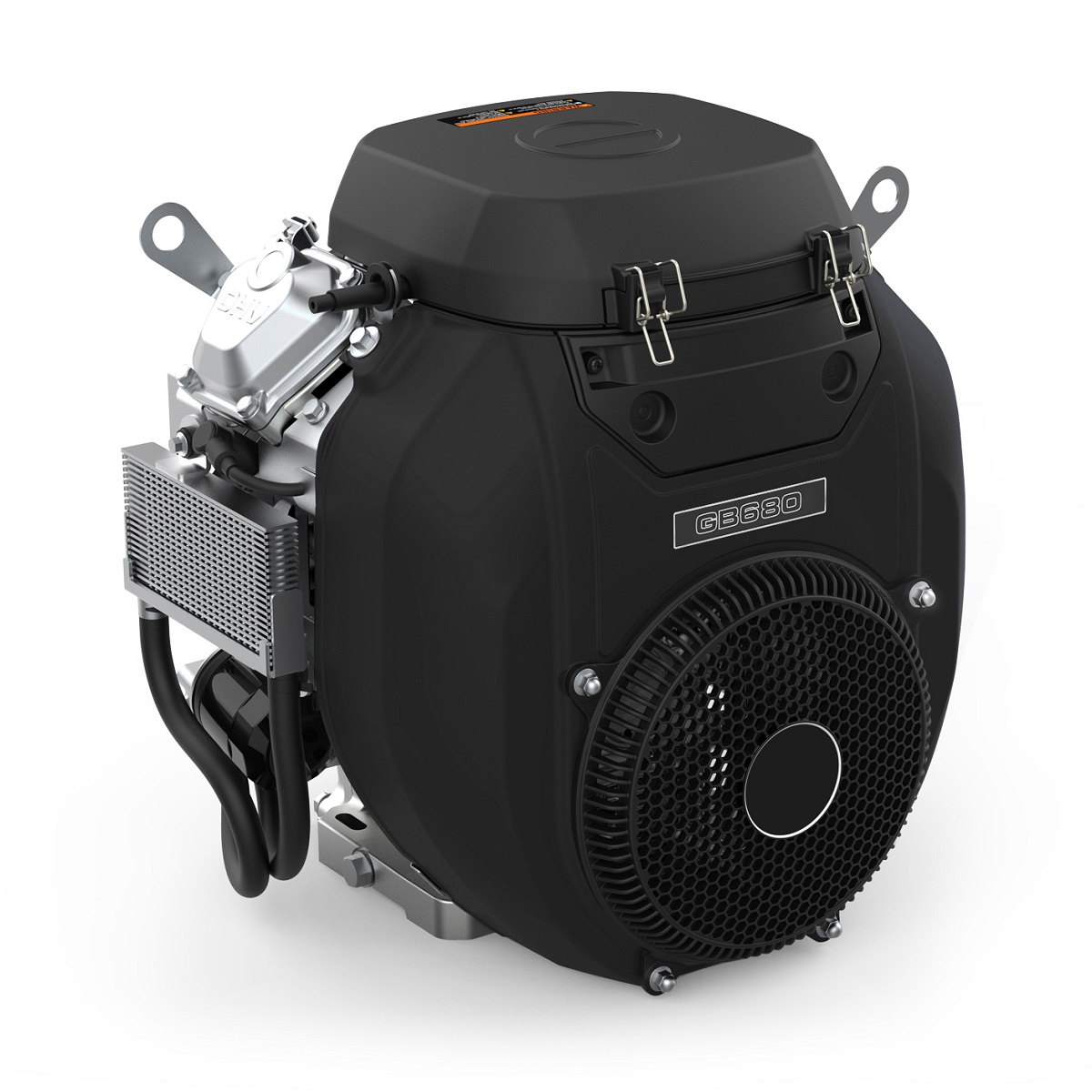 Бензиновый двигатель Evoline GB 680 VE 24 л.с. (вал конус, электростартер) 1T90QF680EVO