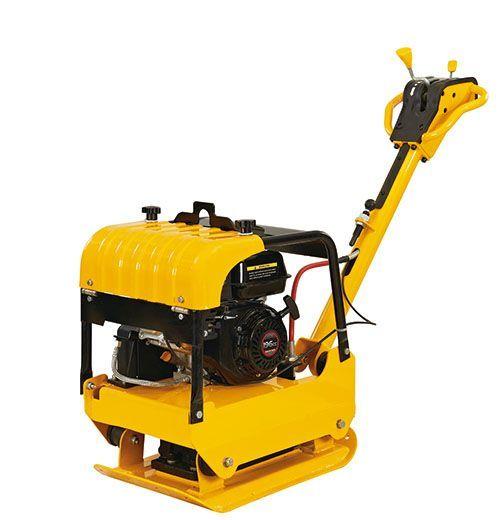 Виброплита TOR TK-150 бензиновый двигатель LONCIN 1015798